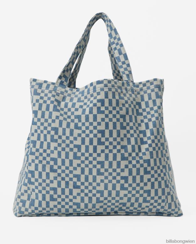Billabong Wien 00V682383 | Billabong so unverzichtbare Tragetasche echtes Blau Frauen