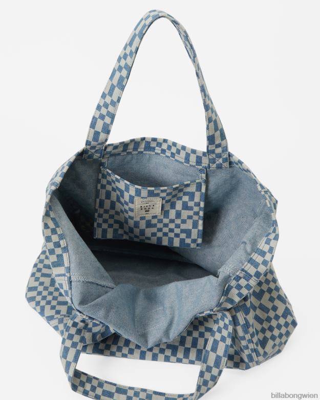 Billabong Wien 00V682383 | Billabong so unverzichtbare Tragetasche echtes Blau Frauen