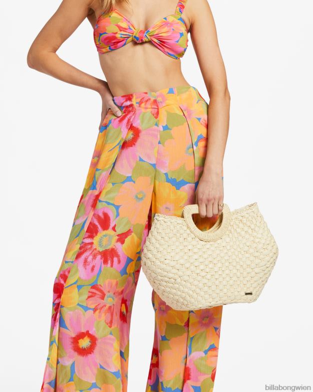 Billabong Wien 00V682408 | Billabong Strand-Strohsack natürlich Frauen