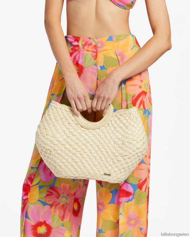 Billabong Wien 00V682408 | Billabong Strand-Strohsack natürlich Frauen