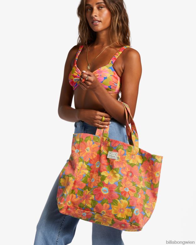 Billabong Wien 00V682425 | Billabong so unverzichtbare Tragetasche Meer Frauen