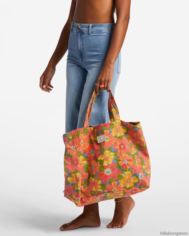 Billabong Wien 00V682425 | Billabong so unverzichtbare Tragetasche Meer Frauen