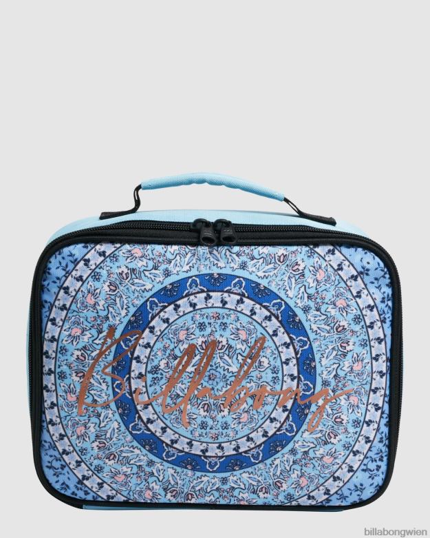 Billabong Wien 00V682482 | Billabong Isolierte Lunchbox von Skylar süßes Blau Frauen
