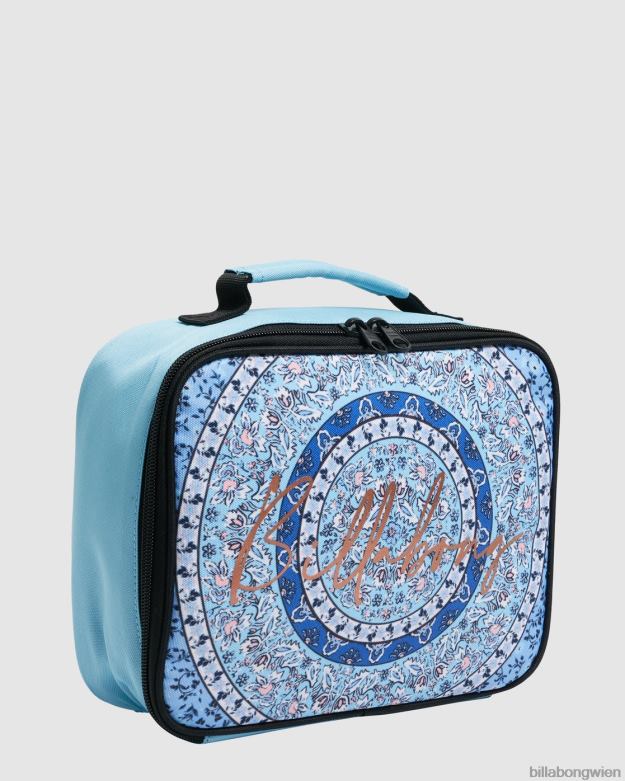 Billabong Wien 00V682482 | Billabong Isolierte Lunchbox von Skylar süßes Blau Frauen
