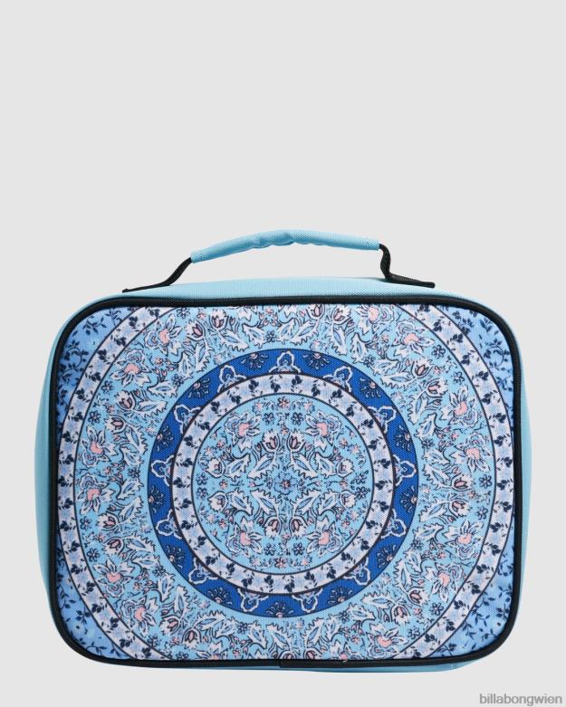 Billabong Wien 00V682482 | Billabong Isolierte Lunchbox von Skylar süßes Blau Frauen