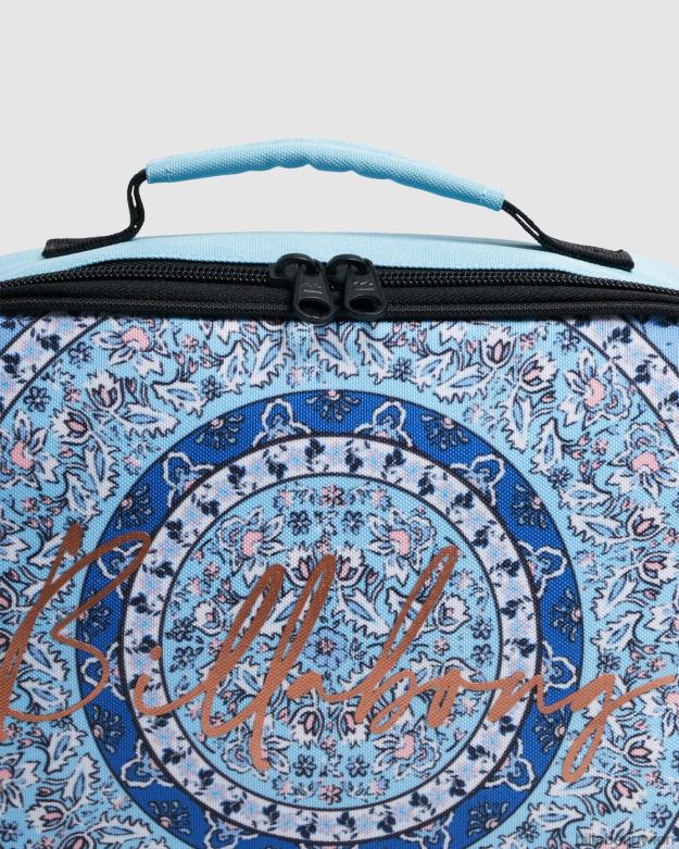 Billabong Wien 00V682482 | Billabong Isolierte Lunchbox von Skylar süßes Blau Frauen