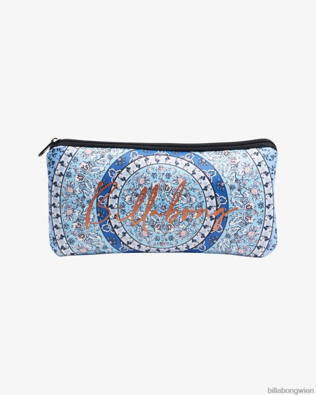 Billabong Wien 00V682484 | Billabong Skylar Federmäppchen süßes Blau Frauen