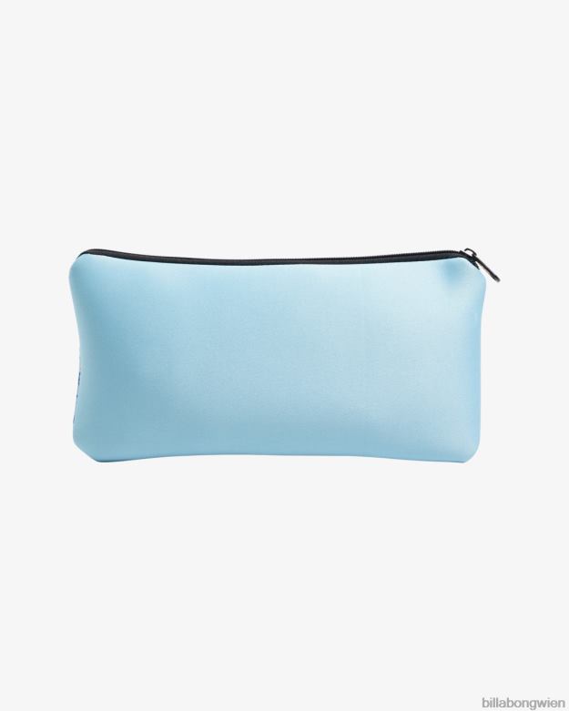 Billabong Wien 00V682484 | Billabong Skylar Federmäppchen süßes Blau Frauen