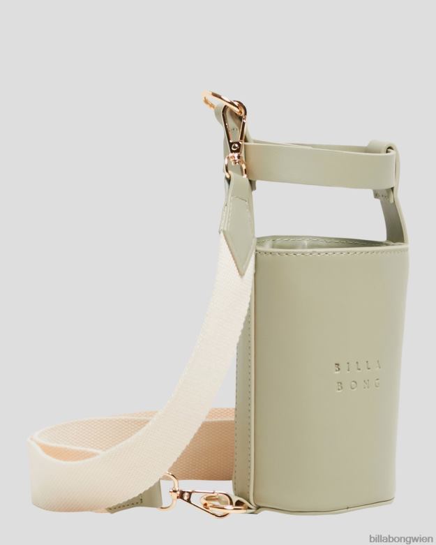 Billabong Wien 00V682486 | Billabong Jones Trinkflaschenhalter-Tragetasche Avocado Frauen
