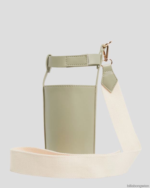 Billabong Wien 00V682486 | Billabong Jones Trinkflaschenhalter-Tragetasche Avocado Frauen