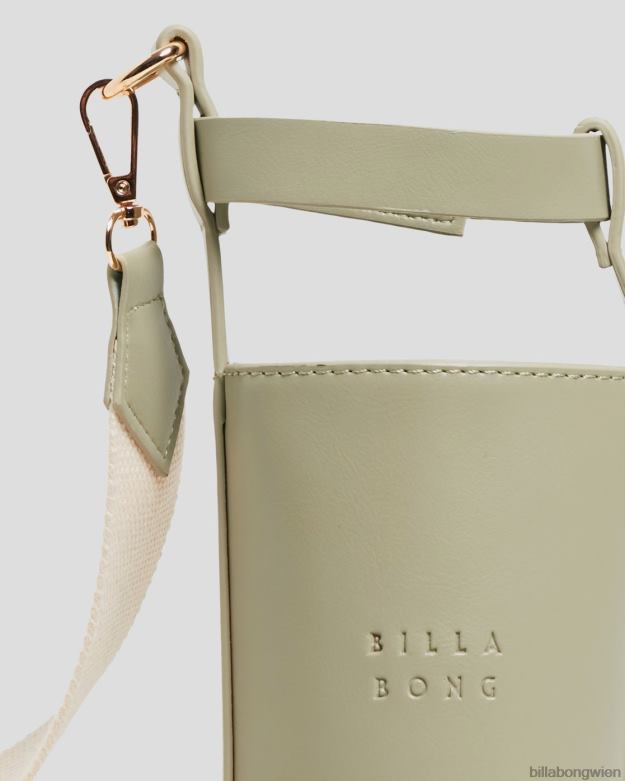 Billabong Wien 00V682486 | Billabong Jones Trinkflaschenhalter-Tragetasche Avocado Frauen