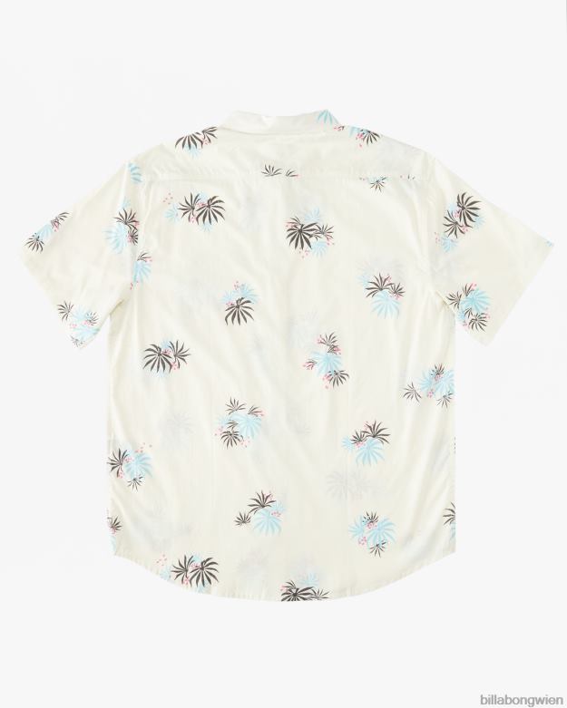 Billabong Clothing 00V681001 | Billabong (2-7) Sonntags-Kurzarmshirt Stein Jungs