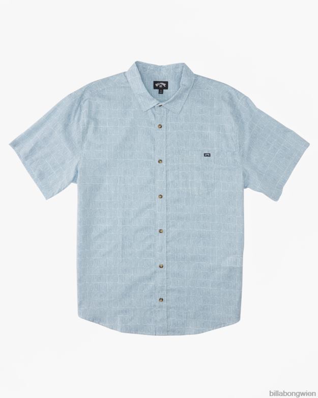 Billabong Clothing 00V68933 | Billabong Sundays Mini-Kurzarmshirt Küste Jungs