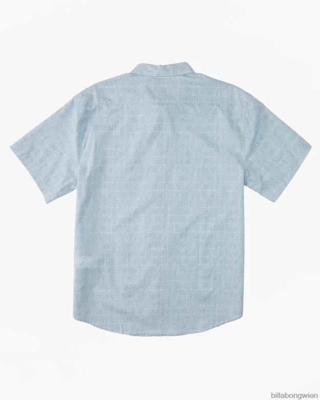 Billabong Clothing 00V68933 | Billabong Sundays Mini-Kurzarmshirt Küste Jungs