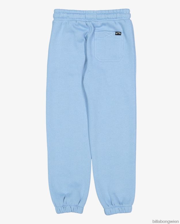 Billabong Clothing 00V681090 | Billabong (2-7) Core Arch Track Jogginghose staubiges Blau Jungs