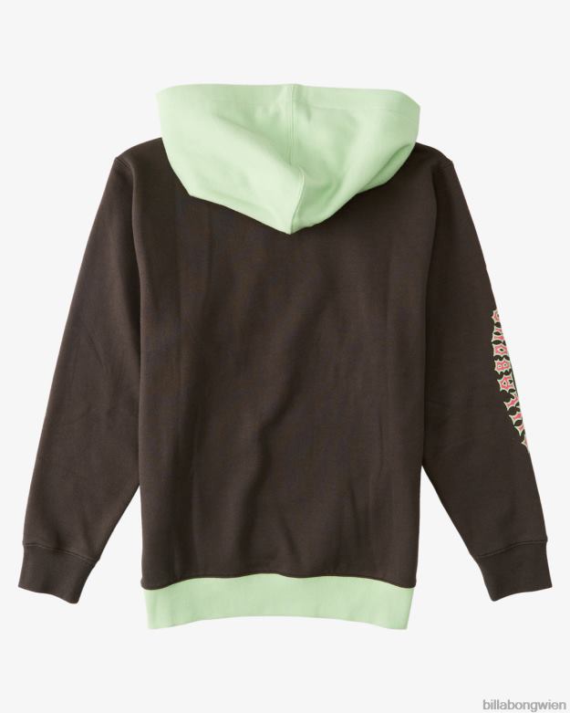 Billabong Clothing 00V68996 | Billabong (2-7) United Pullover-Kapuzenpullover Rabe Jungs