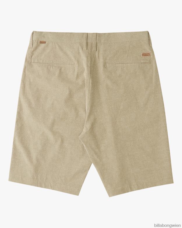 Billabong Clothing 00V681078 | Billabong 2-7 Crossfire Tauchshorts 14\'\' khaki Jungs