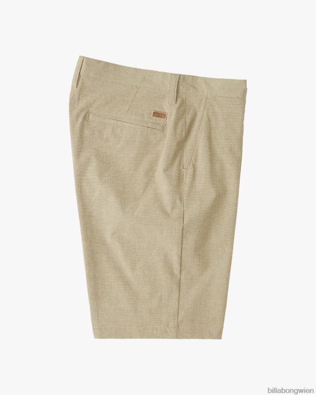 Billabong Clothing 00V681078 | Billabong 2-7 Crossfire Tauchshorts 14\'\' khaki Jungs