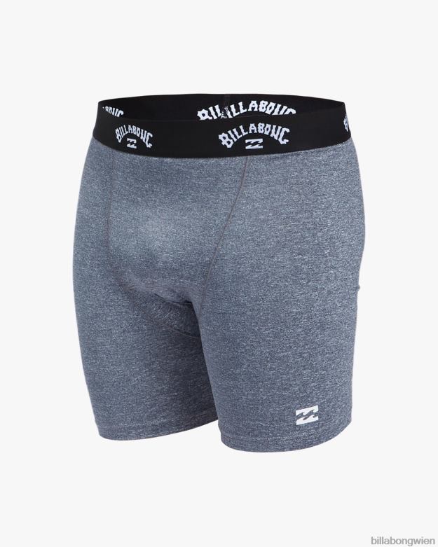Billabong Clothing 00V68740 | Billabong Unterhosen für den ganzen Tag dunkelgraues Heidekraut Jungs