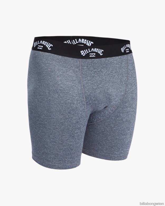 Billabong Clothing 00V68740 | Billabong Unterhosen für den ganzen Tag dunkelgraues Heidekraut Jungs