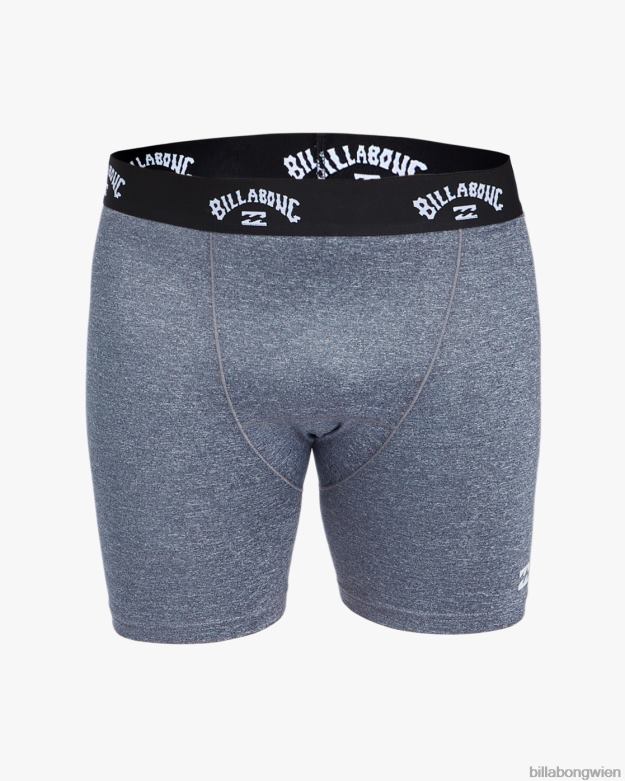Billabong Clothing 00V68740 | Billabong Unterhosen für den ganzen Tag dunkelgraues Heidekraut Jungs