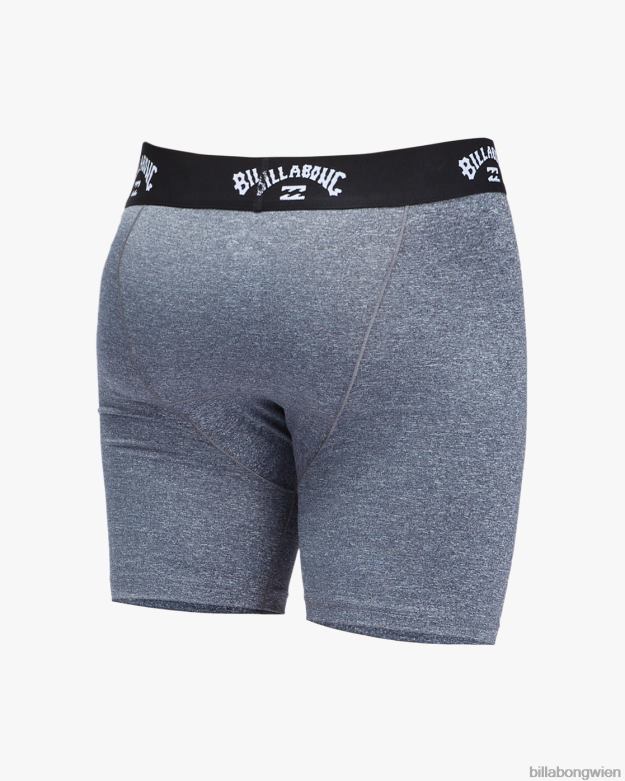 Billabong Clothing 00V68740 | Billabong Unterhosen für den ganzen Tag dunkelgraues Heidekraut Jungs