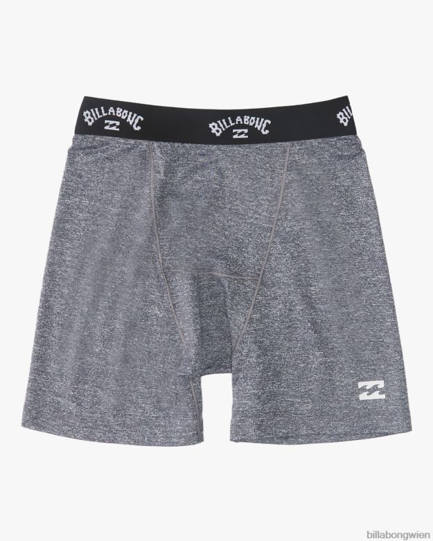 Billabong Clothing 00V68740 | Billabong Unterhosen für den ganzen Tag dunkelgraues Heidekraut Jungs