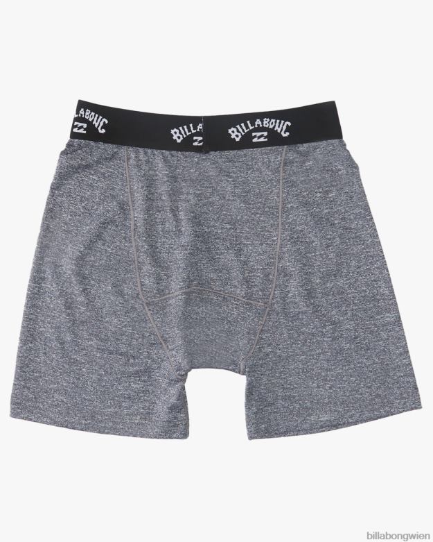 Billabong Clothing 00V68740 | Billabong Unterhosen für den ganzen Tag dunkelgraues Heidekraut Jungs