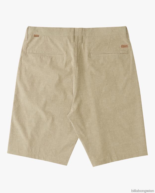 Billabong Clothing 00V68947 | Billabong Crossfire Tauchshorts 18\'\' khaki Jungs