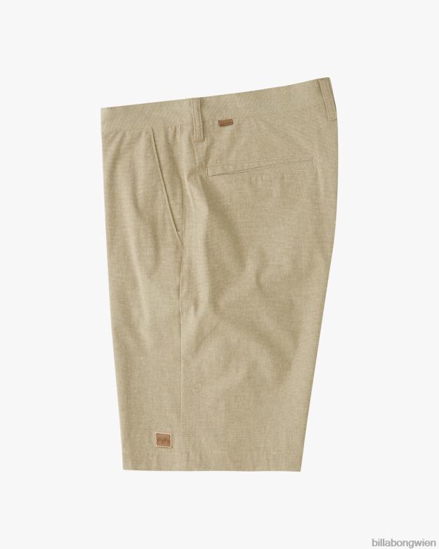 Billabong Clothing 00V68947 | Billabong Crossfire Tauchshorts 18\'\' khaki Jungs