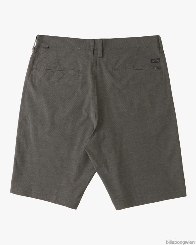 Billabong Clothing 00V68951 | Billabong 2-7 Crossfire Tauchshorts 14\'\' Asphalt Jungs