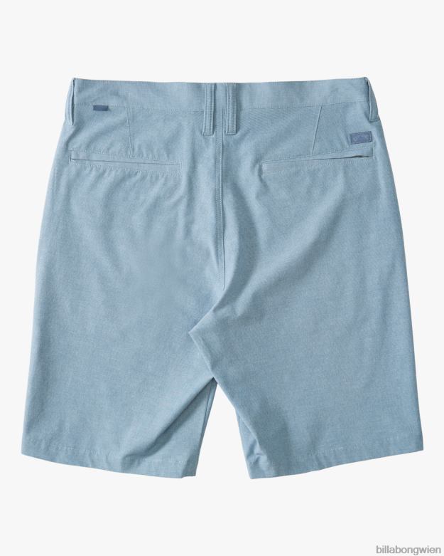 Billabong Clothing 00V68954 | Billabong Crossfire Tauchshorts 18\'\' staubiges Blau Jungs
