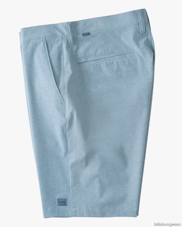 Billabong Clothing 00V68954 | Billabong Crossfire Tauchshorts 18\'\' staubiges Blau Jungs