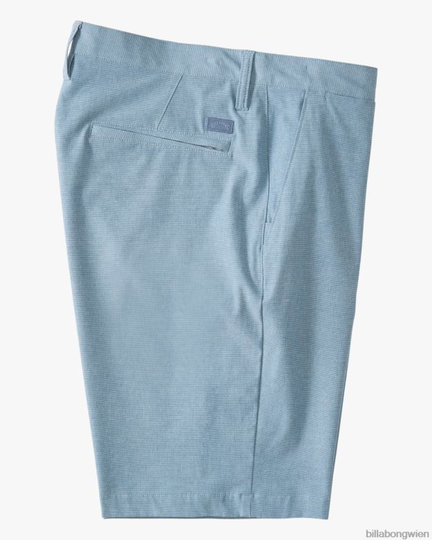 Billabong Clothing 00V68954 | Billabong Crossfire Tauchshorts 18\'\' staubiges Blau Jungs