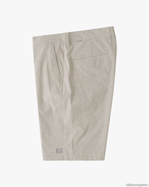 Billabong Clothing 00V68967 | Billabong 2-7 Crossfire Tauchshorts 14\'\' grau Jungs