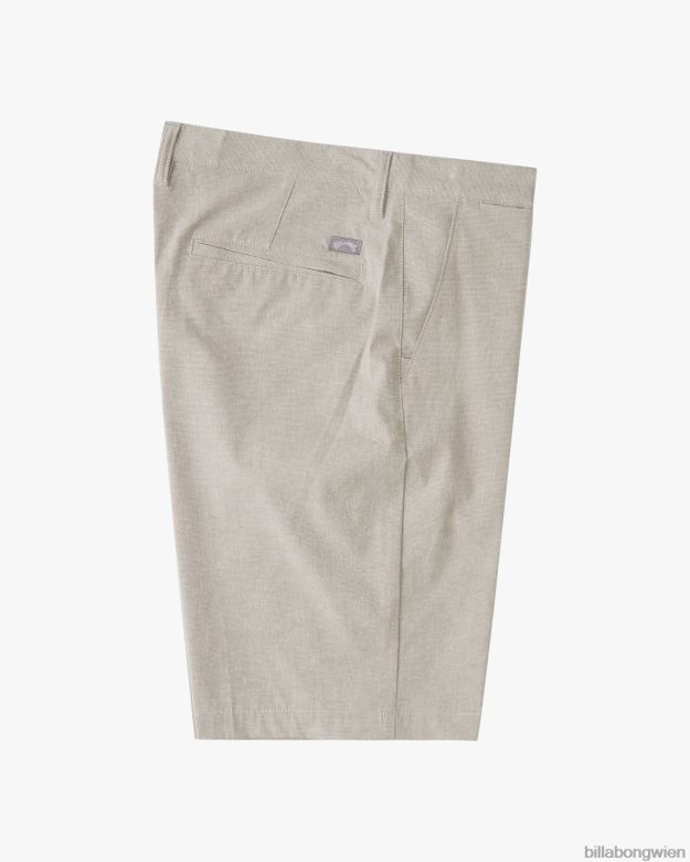 Billabong Clothing 00V68967 | Billabong 2-7 Crossfire Tauchshorts 14\'\' grau Jungs