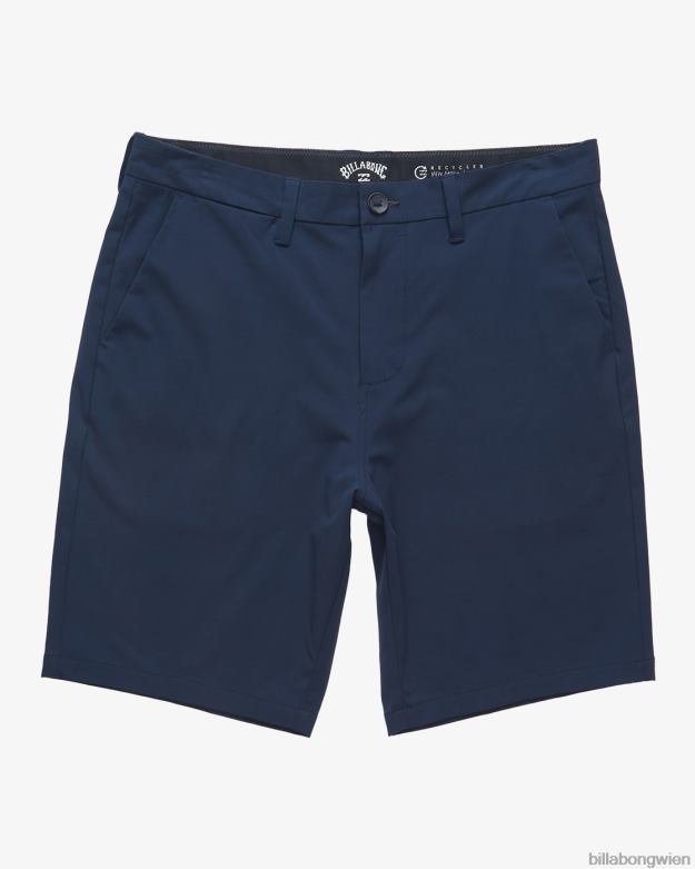 Billabong Clothing 00V68976 | Billabong Crossfire-Tauchshorts Marine Jungs