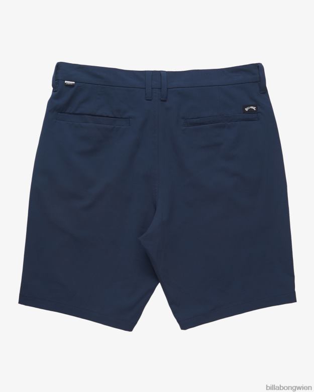 Billabong Clothing 00V68976 | Billabong Crossfire-Tauchshorts Marine Jungs