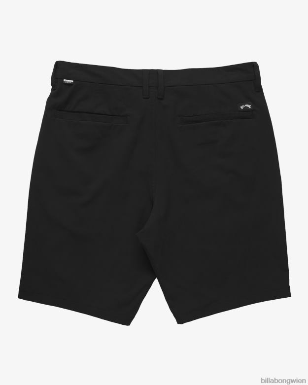 Billabong Clothing 00V68982 | Billabong Crossfire-Tauchshorts Schwarz Jungs