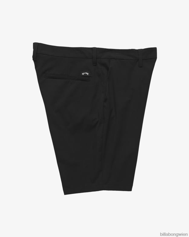 Billabong Clothing 00V68982 | Billabong Crossfire-Tauchshorts Schwarz Jungs
