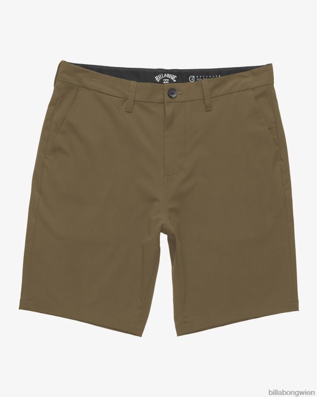 Billabong Clothing 00V68985 | Billabong Crossfire-Tauchshorts Kies Jungs