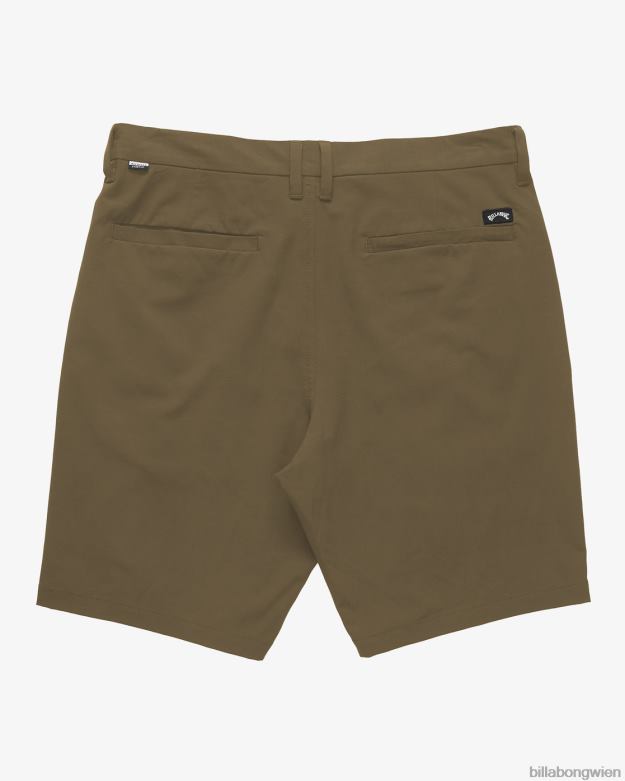 Billabong Clothing 00V68985 | Billabong Crossfire-Tauchshorts Kies Jungs