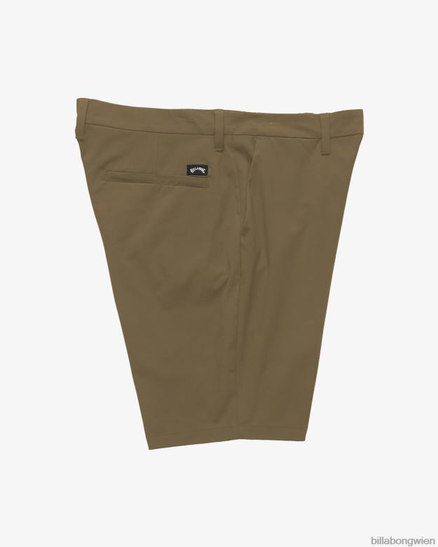 Billabong Clothing 00V68985 | Billabong Crossfire-Tauchshorts Kies Jungs