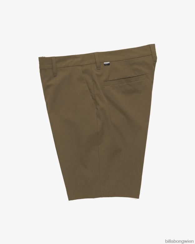 Billabong Clothing 00V68985 | Billabong Crossfire-Tauchshorts Kies Jungs