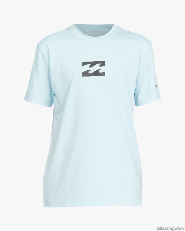Billabong Clothing 00V68966 | Billabong Ganztägiges Wave-Surf-T-Shirt mit lockerer Passform und kurzen Ärmeln Küste Jungs
