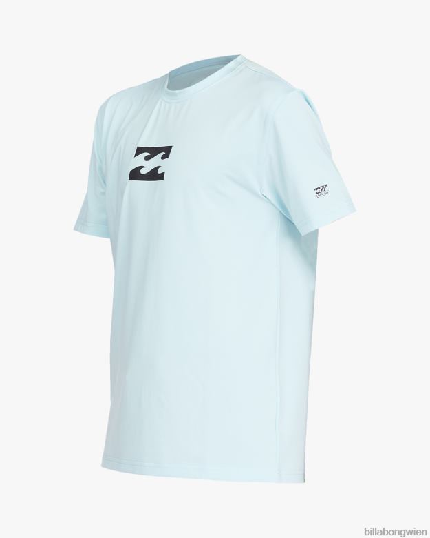 Billabong Clothing 00V68966 | Billabong Ganztägiges Wave-Surf-T-Shirt mit lockerer Passform und kurzen Ärmeln Küste Jungs