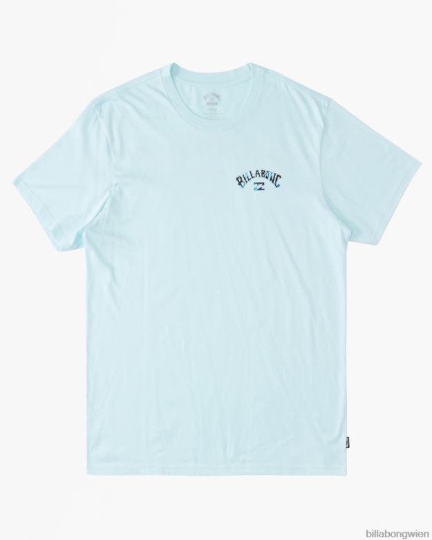 Billabong Clothing 00V681019 | Billabong (2-7) T-Shirt mit Bogenfüllung Küste Jungs