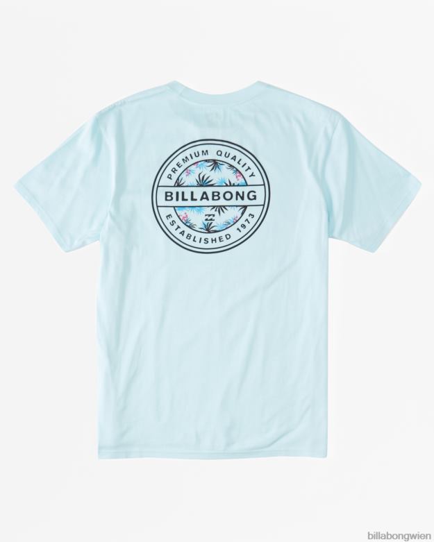 Billabong Clothing 00V681032 | Billabong Rotor-T-Shirt Küste Jungs
