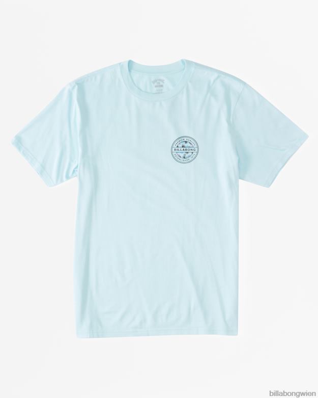 Billabong Clothing 00V681032 | Billabong Rotor-T-Shirt Küste Jungs