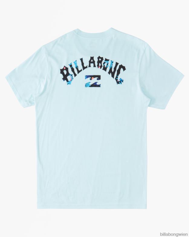 Billabong Clothing 00V681043 | Billabong T-Shirt mit Bogenfüllung Küste Jungs